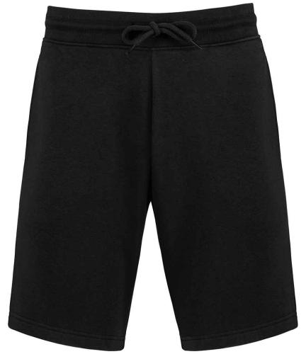 Native Spirit Bermuda Sweat Shorts - BLK - 3XL